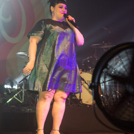 Beth Ditto @ Arena Wien