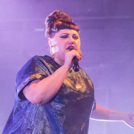 Beth Ditto @ Arena Wien