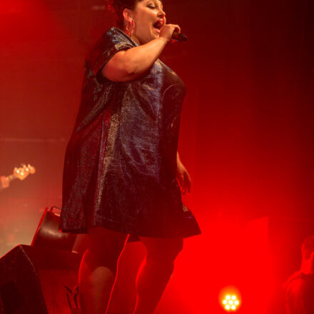 Beth Ditto @ Arena Wien