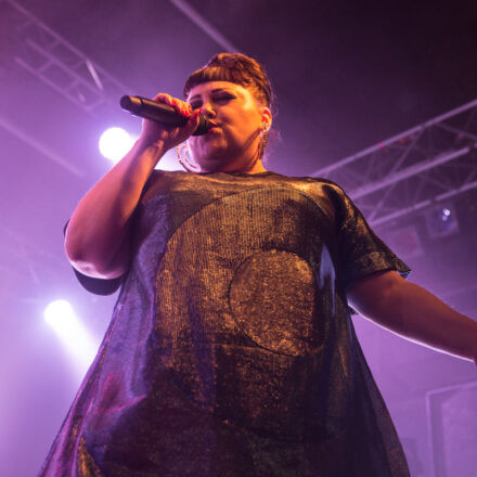 Beth Ditto @ Arena Wien