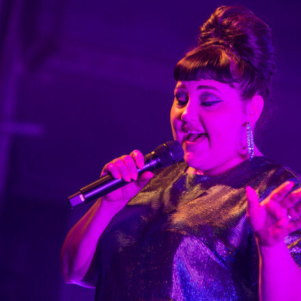 Beth Ditto @ Arena Wien