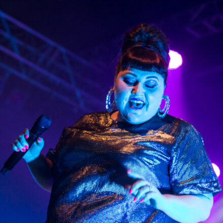 Beth Ditto @ Arena Wien