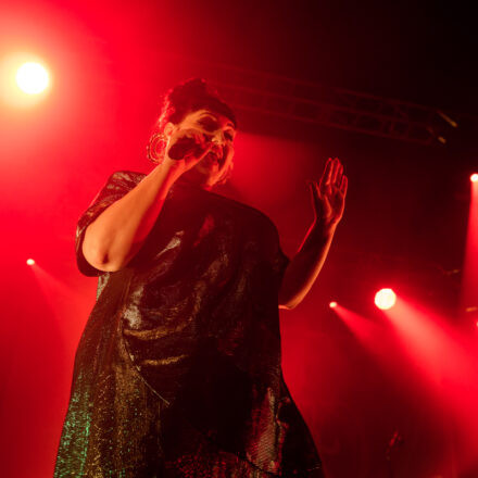 Beth Ditto @ Arena Wien