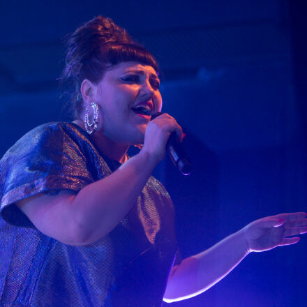 Beth Ditto @ Arena Wien