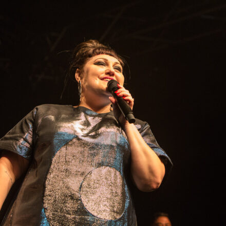 Beth Ditto @ Arena Wien