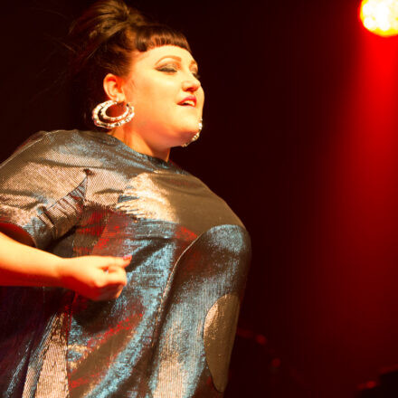 Beth Ditto @ Arena Wien