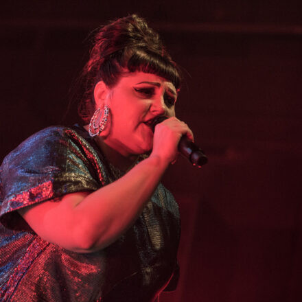 Beth Ditto @ Arena Wien