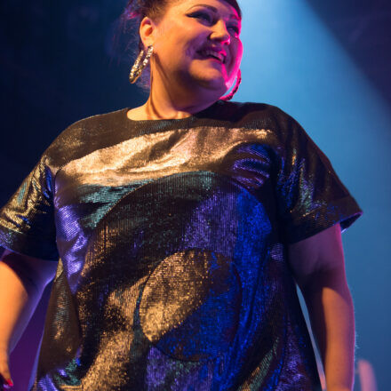 Beth Ditto @ Arena Wien