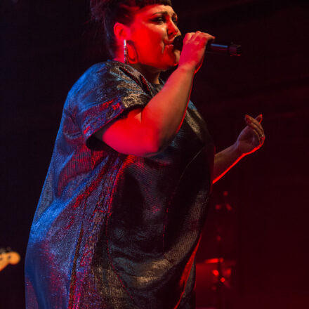 Beth Ditto @ Arena Wien