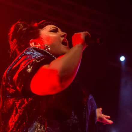 Beth Ditto @ Arena Wien