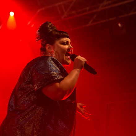 Beth Ditto @ Arena Wien