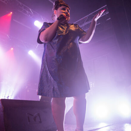 Beth Ditto @ Arena Wien