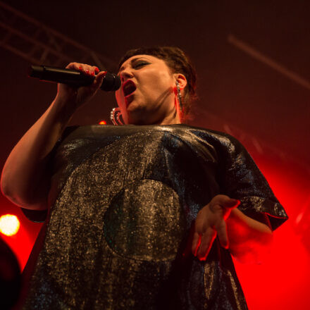 Beth Ditto @ Arena Wien