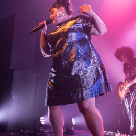 Beth Ditto @ Arena Wien