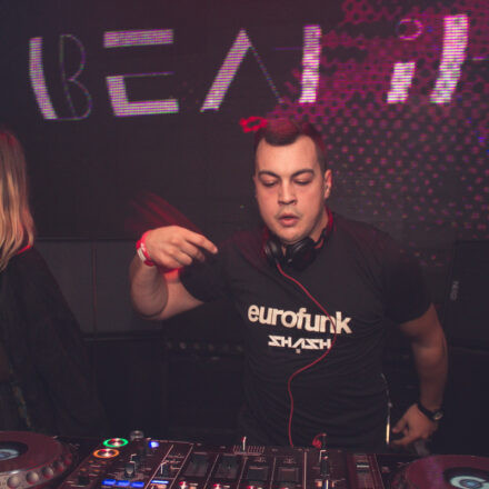 Beat It @ Flex Wien