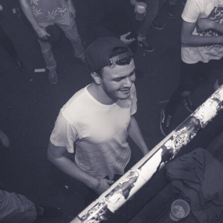 Beat It @ Flex Wien