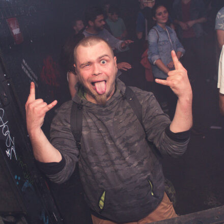 Beat It @ Flex Wien