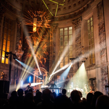 Electric Church-Gabriel @ Kirche am Hof Wien