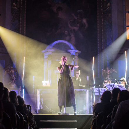 Electric Church-Gabriel @ Kirche am Hof Wien