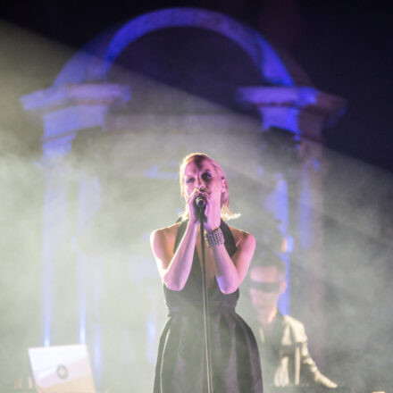 Electric Church-Gabriel @ Kirche am Hof Wien