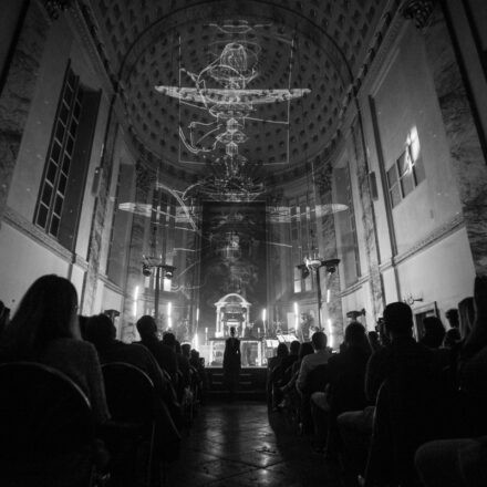 Electric Church-Gabriel @ Kirche am Hof Wien