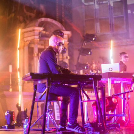 Electric Church-Gabriel @ Kirche am Hof Wien