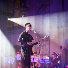 Electric Church-Gabriel @ Kirche am Hof Wien