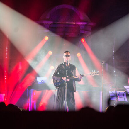 Electric Church-Gabriel @ Kirche am Hof Wien