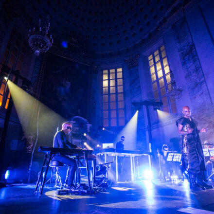 Electric Church-Gabriel @ Kirche am Hof Wien