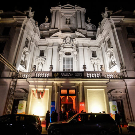 Electric Church-Gabriel @ Kirche am Hof Wien