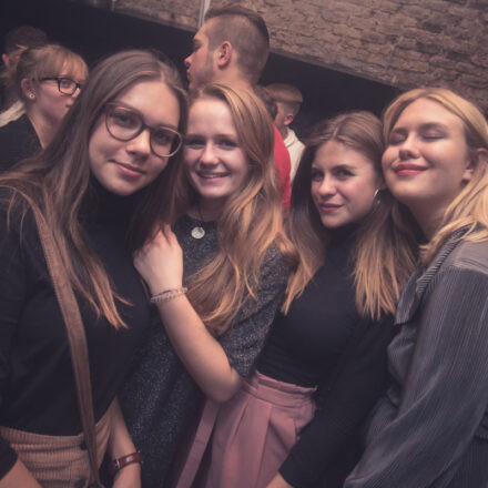 Party Animals @ Melkerkeller Baden