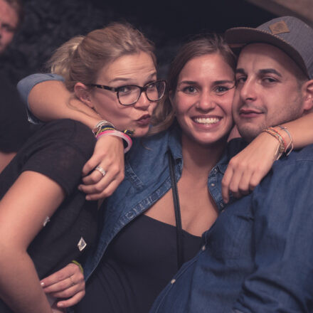 Party Animals @ Melkerkeller Baden
