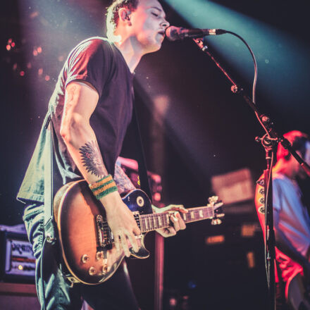 The Flatliners @ Arena Wien