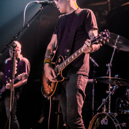 The Flatliners @ Arena Wien