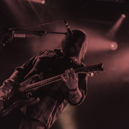 Seether @ Arena Wien