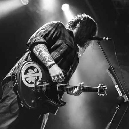 Seether @ Arena Wien