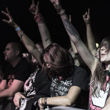 Seether @ Arena Wien