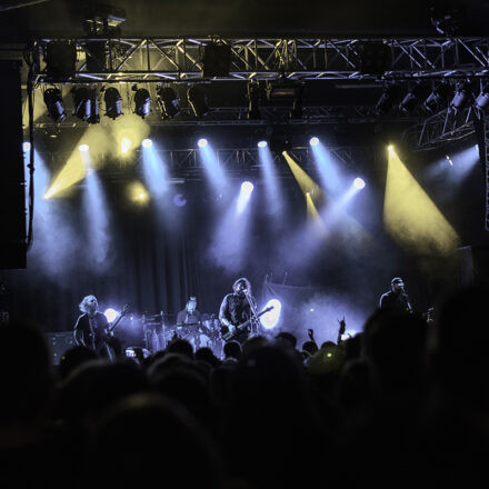 Seether @ Arena Wien