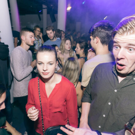 WU Students Night - Erstsemestrigen Kick-Off @ Chaya Fuera Wien