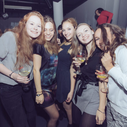 WU Students Night - Erstsemestrigen Kick-Off @ Chaya Fuera Wien