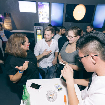 WU Students Night - Erstsemestrigen Kick-Off @ Chaya Fuera Wien