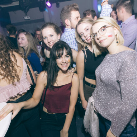 WU Students Night - Erstsemestrigen Kick-Off @ Chaya Fuera Wien