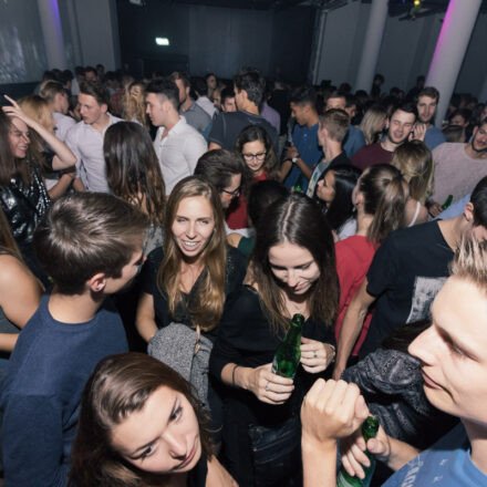 WU Students Night - Erstsemestrigen Kick-Off @ Chaya Fuera Wien