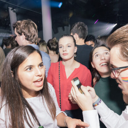 WU Students Night - Erstsemestrigen Kick-Off @ Chaya Fuera Wien