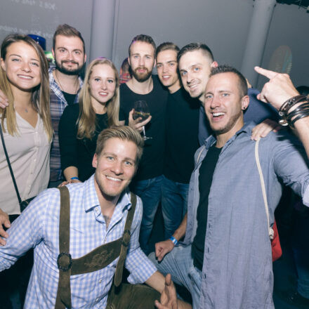 WU Students Night - Erstsemestrigen Kick-Off @ Chaya Fuera Wien