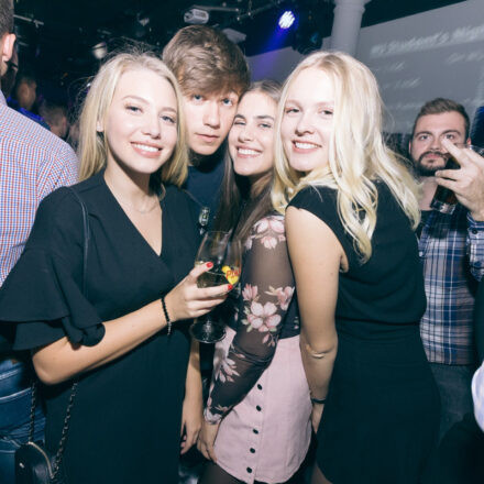 WU Students Night - Erstsemestrigen Kick-Off @ Chaya Fuera Wien