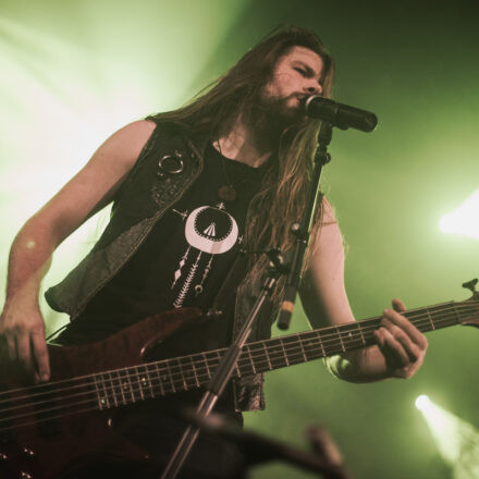 Alestorm @ SimmCity Wien