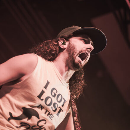 Alestorm @ SimmCity Wien