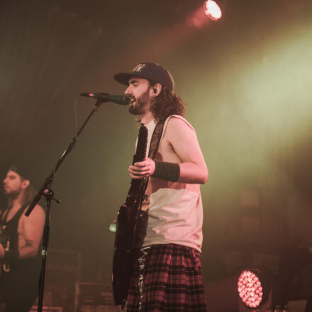 Alestorm @ SimmCity Wien