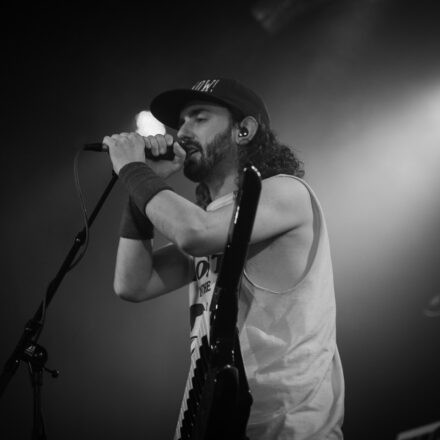 Alestorm @ SimmCity Wien